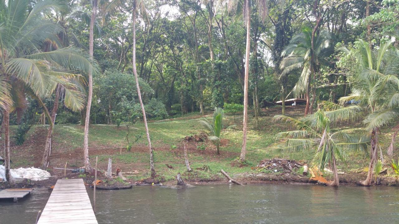 Panama Eco Resort Tierra Oscura 外观 照片