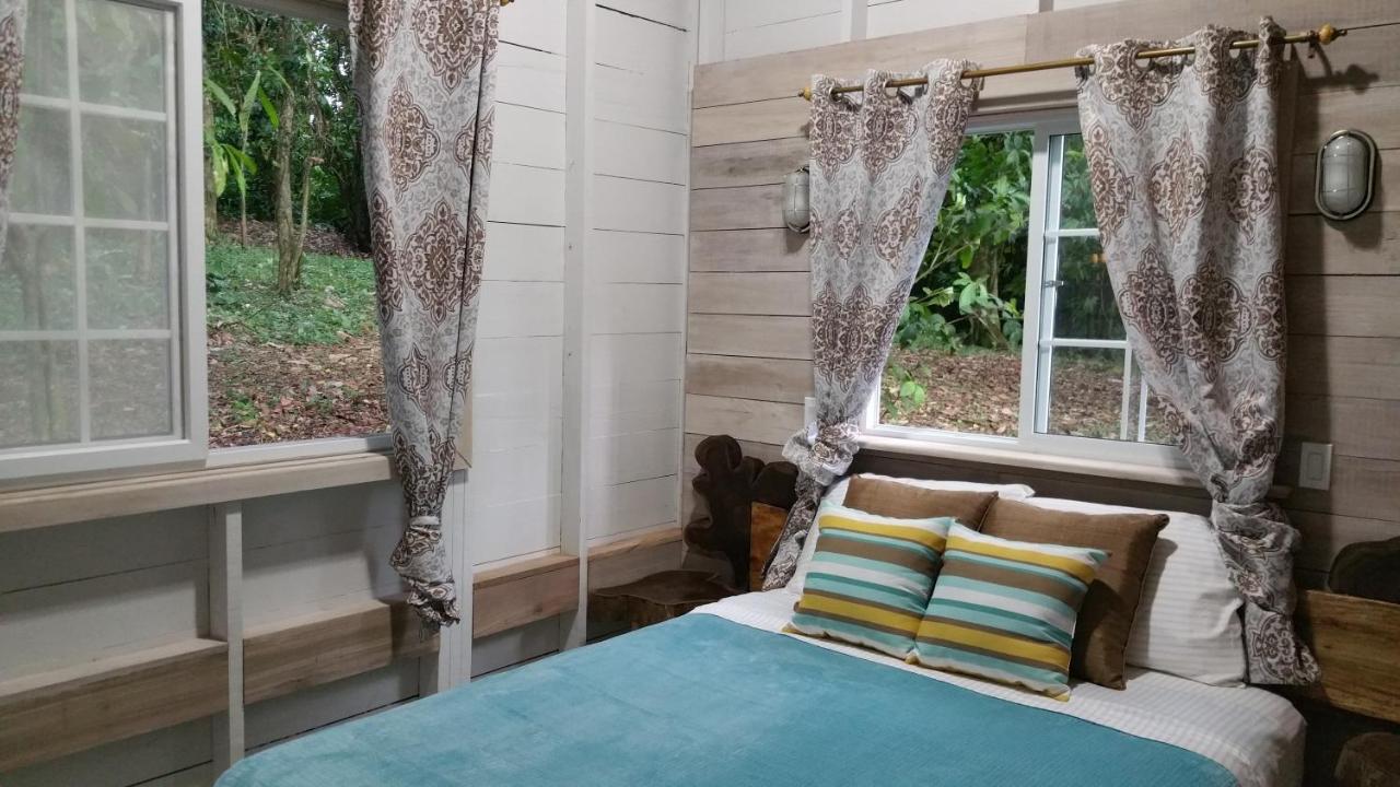Panama Eco Resort Tierra Oscura 外观 照片