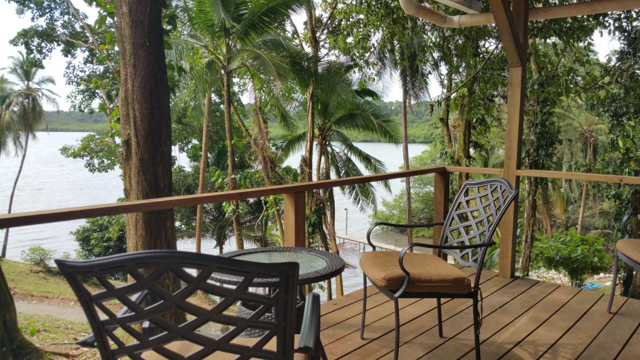 Panama Eco Resort Tierra Oscura 外观 照片