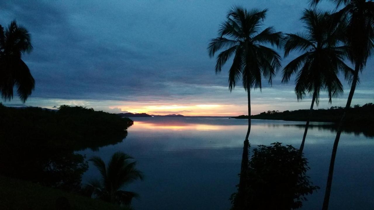 Panama Eco Resort Tierra Oscura 外观 照片