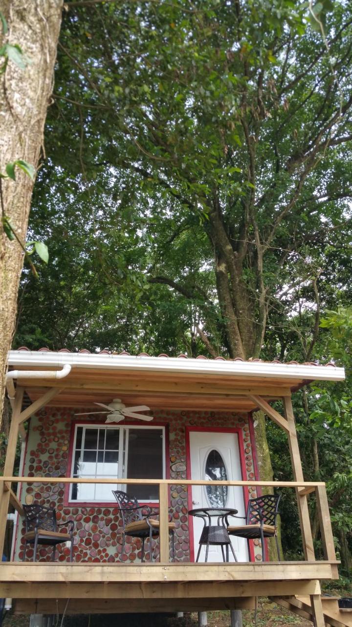 Panama Eco Resort Tierra Oscura 外观 照片