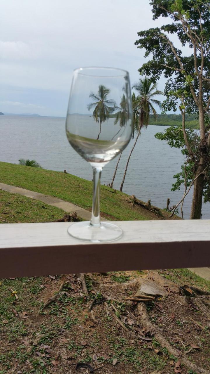 Panama Eco Resort Tierra Oscura 外观 照片