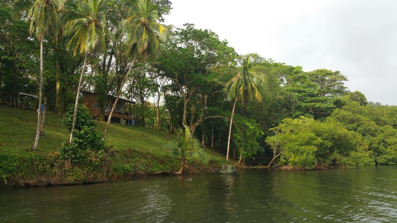 Panama Eco Resort Tierra Oscura 外观 照片