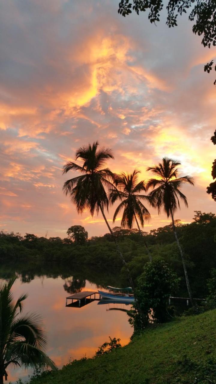 Panama Eco Resort Tierra Oscura 外观 照片