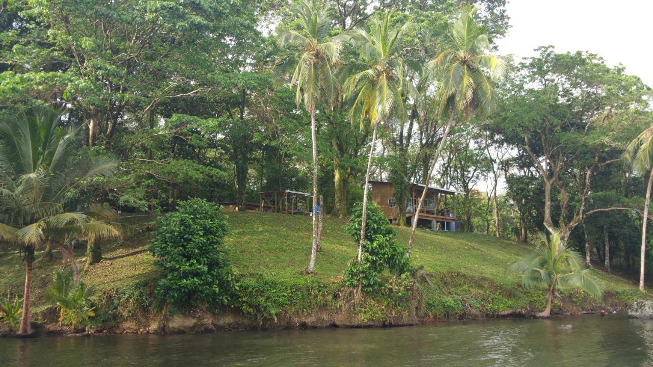 Panama Eco Resort Tierra Oscura 外观 照片
