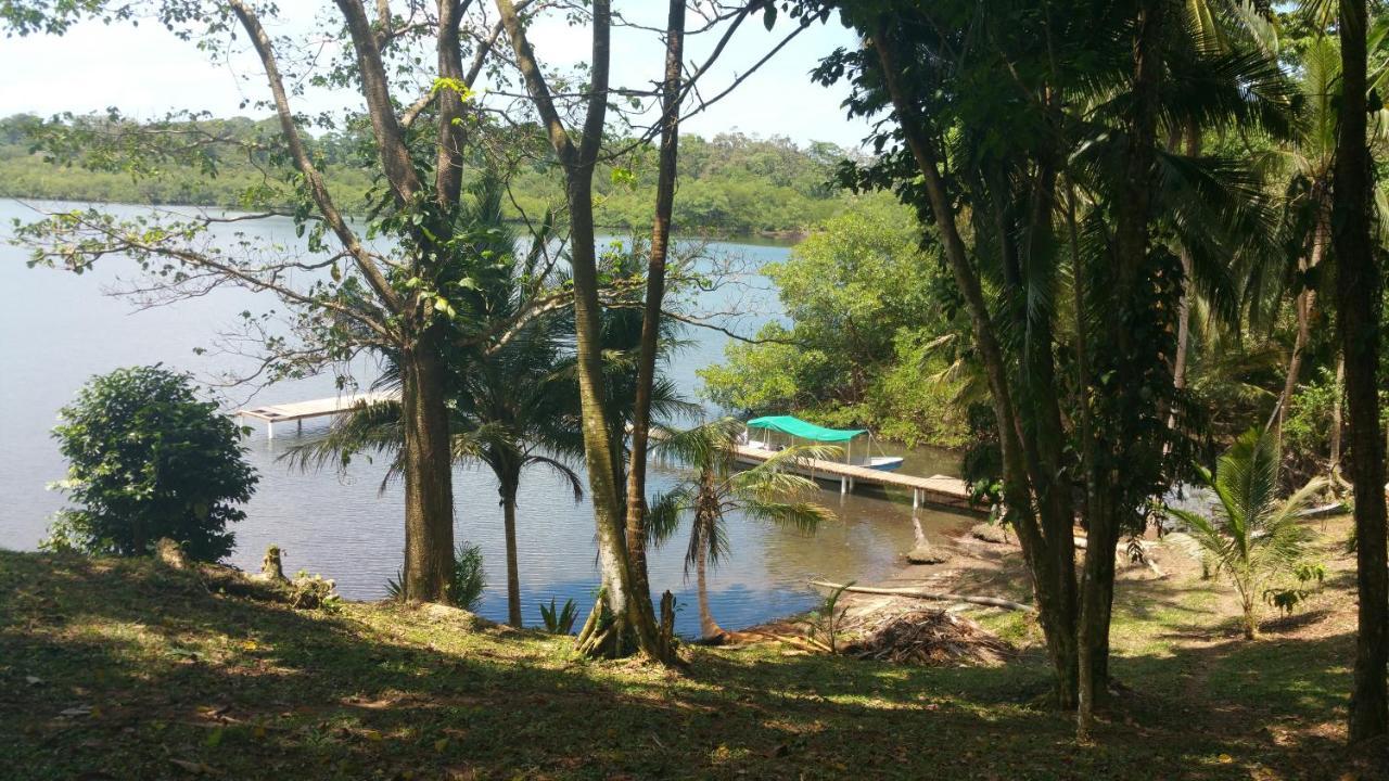 Panama Eco Resort Tierra Oscura 外观 照片