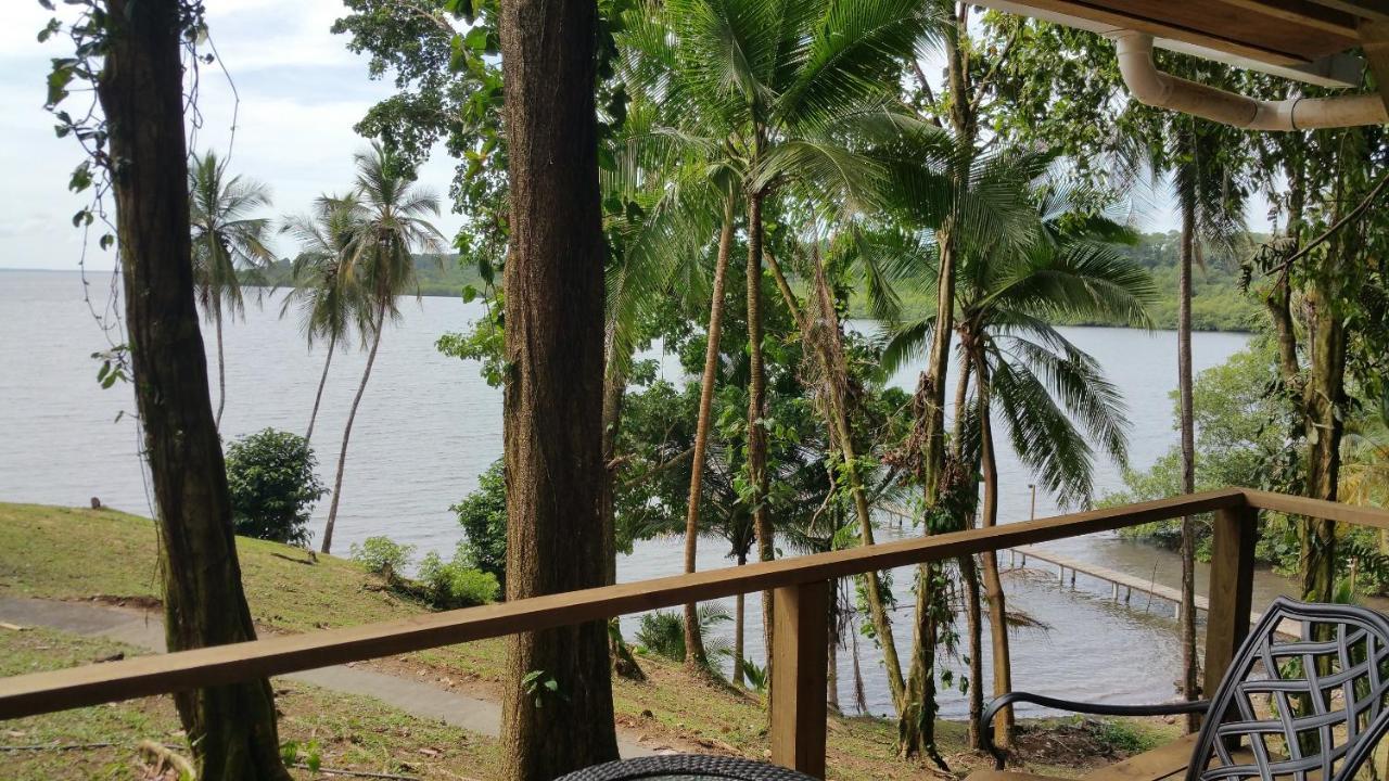 Panama Eco Resort Tierra Oscura 外观 照片