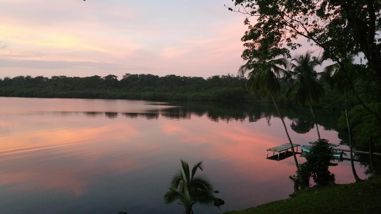 Panama Eco Resort Tierra Oscura 外观 照片