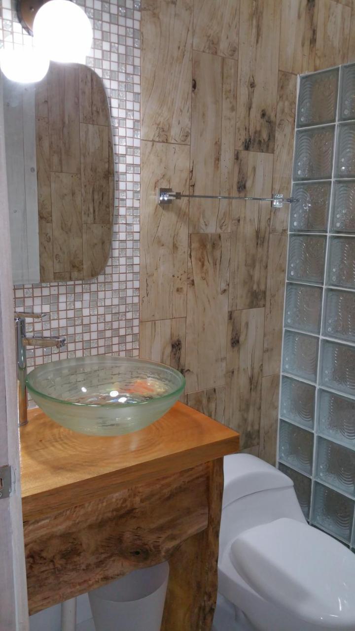 Panama Eco Resort Tierra Oscura 外观 照片
