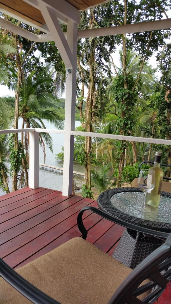 Panama Eco Resort Tierra Oscura 外观 照片