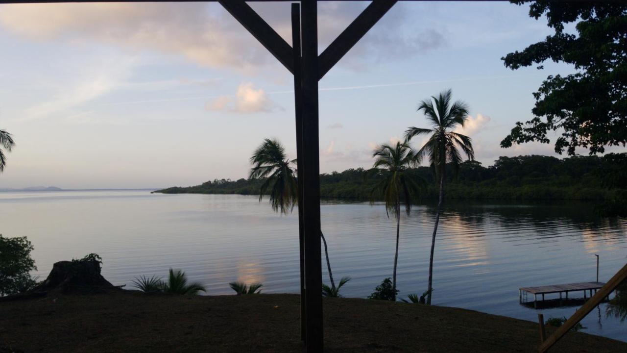 Panama Eco Resort Tierra Oscura 外观 照片
