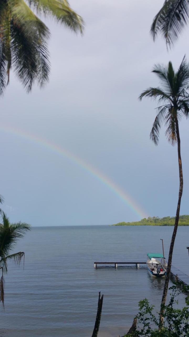 Panama Eco Resort Tierra Oscura 外观 照片