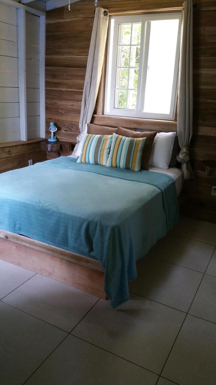 Panama Eco Resort Tierra Oscura 外观 照片