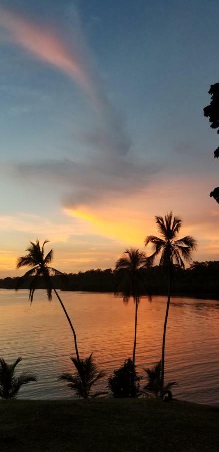Panama Eco Resort Tierra Oscura 外观 照片