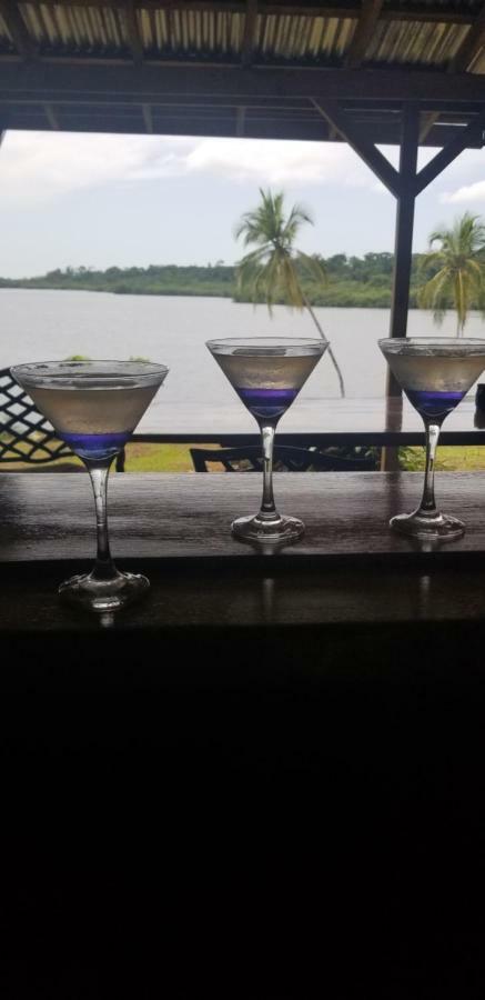 Panama Eco Resort Tierra Oscura 外观 照片