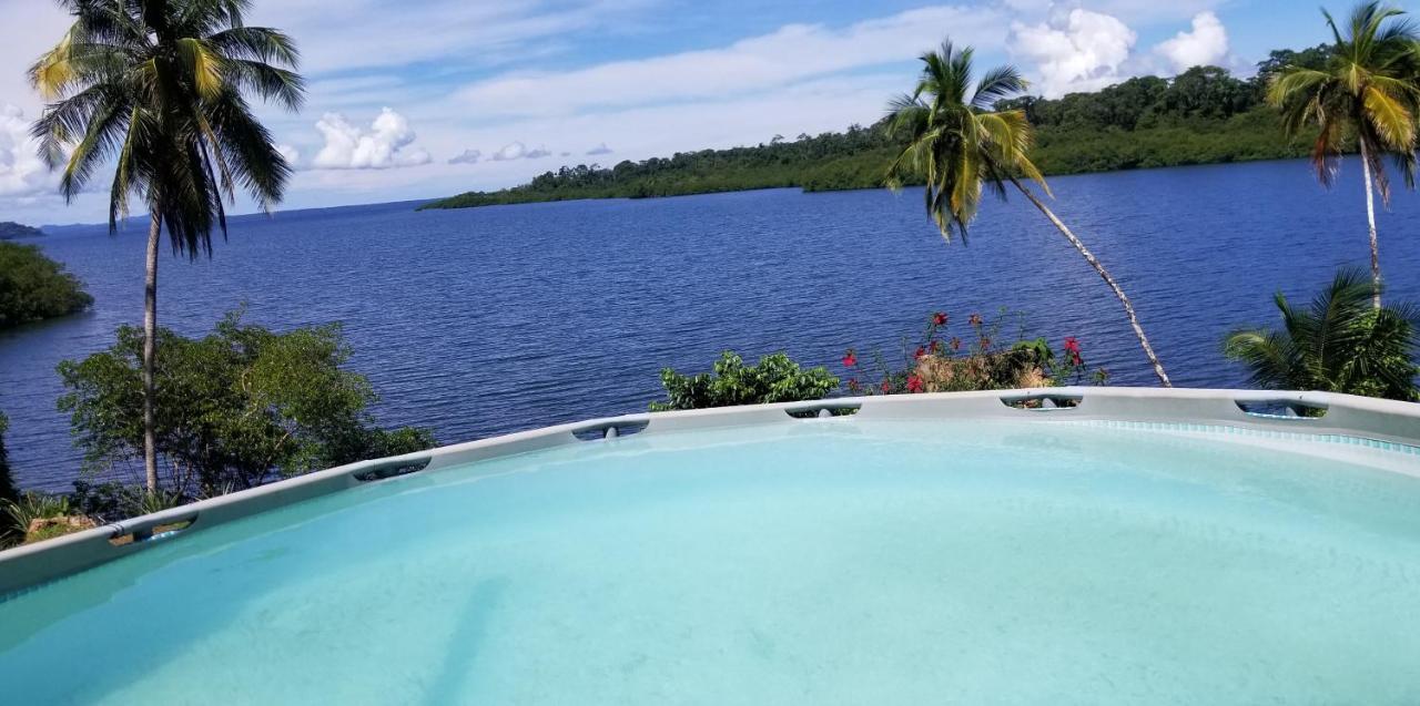 Panama Eco Resort Tierra Oscura 外观 照片