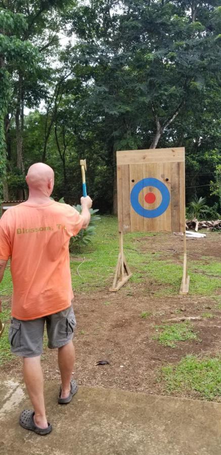 Panama Eco Resort Tierra Oscura 外观 照片